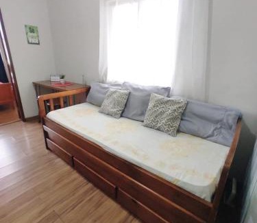 Varzea Apartamento | Apartamento aconchegante no centro de Teresópolis (várzea)