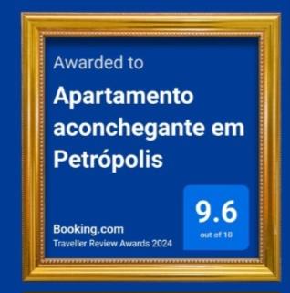 Historic Center Apartamento | Apartamento aconchegante em Petrópolis