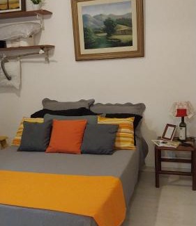 Historic Center Apartamento | Apartamento aconchegante em Petrópolis