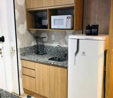 Bras Apartamento | Apartamento aconchegante 01 - Brás