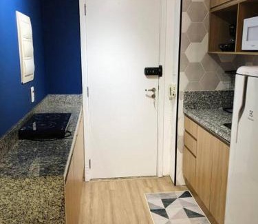 Bras Apartamento | Apartamento aconchegante 01 - Brás