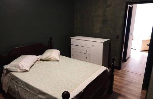 Sao Roque Apartamento | Apartamento aconchegante de montanha