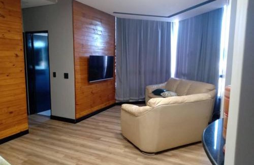 Sao Roque Apartamento | Apartamento aconchegante de montanha