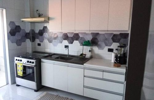 Sao Roque Apartamento | Apartamento aconchegante de montanha