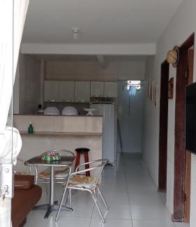 Guaibim Apartamento | Apartamento aconchegante 2 quartos com suíte na praia de Guaibim