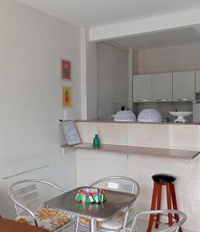 Guaibim Apartamento | Apartamento aconchegante 2 quartos com suíte na praia de Guaibim