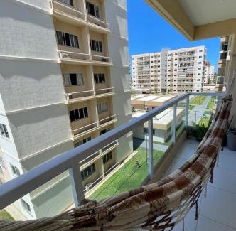 Aruanda Apartamento | Apartamento aconchegante com piscina à 4km da Praia de Aruana