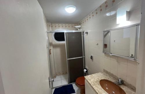 Jardim Belmar Apartamento | Apartamento aconchegante Enseada Guarujá