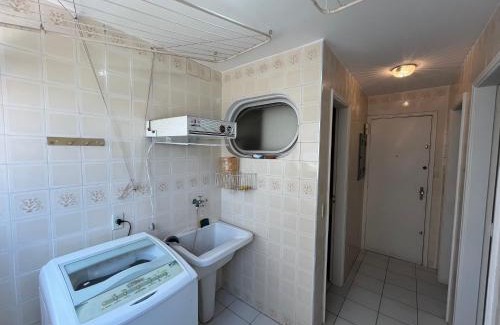 Jardim Belmar Apartamento | Apartamento aconchegante Enseada Guarujá