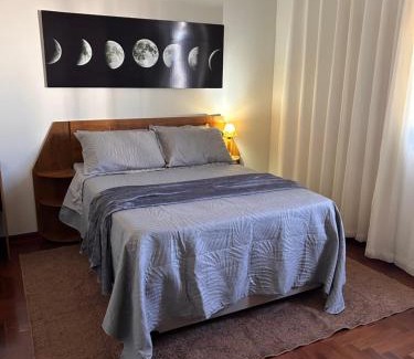 Lavras Apartamento | Apartamento aconchegante
