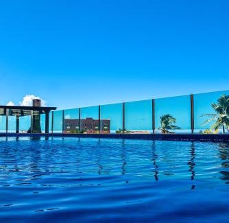 Armacao Apartamento | Apartamento aconchegante vista mar