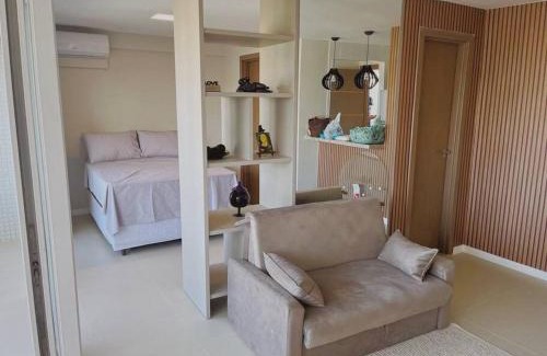 Armacao Apartamento | Apartamento aconchegante vista mar