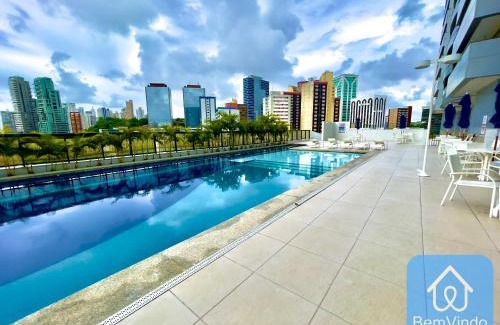Caminho das Arvores Apartamento | Apartamento aconchegante no Salvador Prime