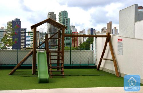 Caminho das Arvores Apartamento | Apartamento aconchegante no Salvador Prime