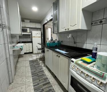 Pereque-Acu Apartamento | Apartamento aconchegante na Praia do Pereque-Açu