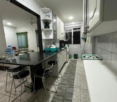 Pereque-Acu Apartamento | Apartamento aconchegante na Praia do Pereque-Açu