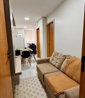Tapana Apartamento | Apartamento aconchegante COP30