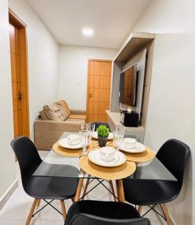 Tapana Apartamento | Apartamento aconchegante COP30