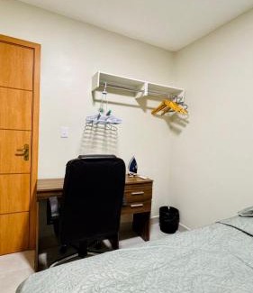 Tapana Apartamento | Apartamento aconchegante COP30