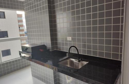 Caicara Apartamento | Apartamento aconchegante, frente praia, vista linda