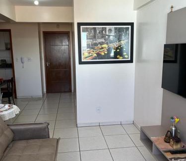 Centro Apartamento | Apartamento Aconchegante no Centro 14