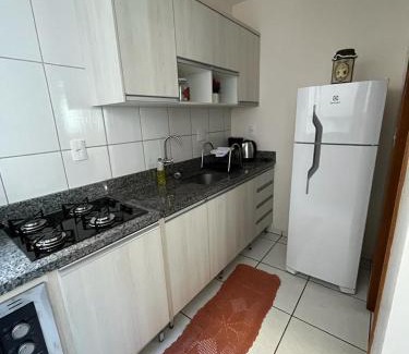 Centro Apartamento | Apartamento Aconchegante no Centro 14