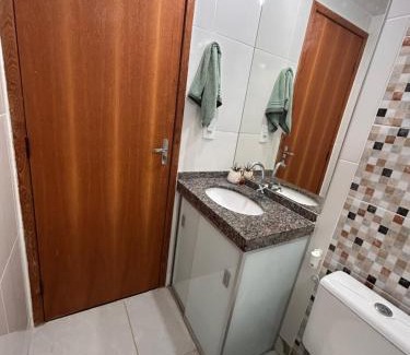 Muriae Apartamento | Apartamento aconchegante para famílias