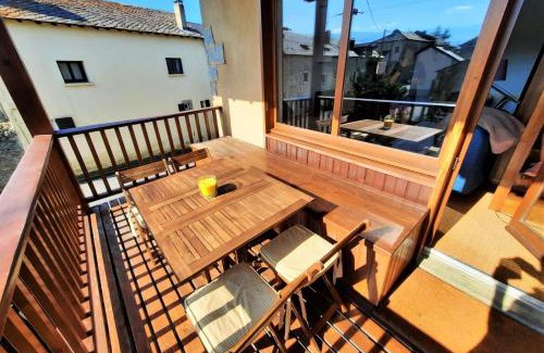 Caldegas Apartamento | Apartamento actualizado en Caldegas