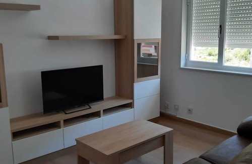O Pindo Apartamento | Apartamento Adriana con Vistas a la Montaña