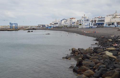 Puerto de las Nieves Apartamento | apartamento agaete Beach 4a