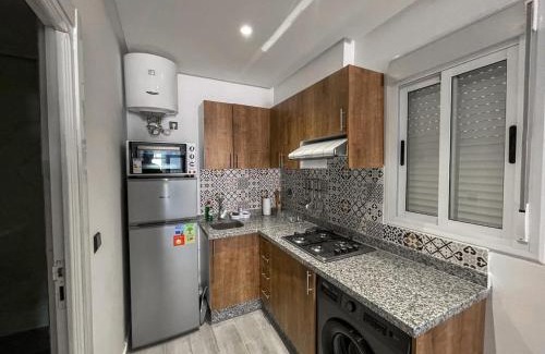 Tetouan Apartamento | Apartamento al wahda vista Kasaba