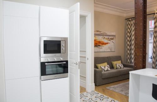 Centro histórico de Bilbao Apartamento | Apartamento Alaia