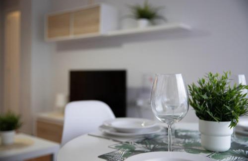 Albelda de Iregua Apartamento | Apartamento Albelda Plaza