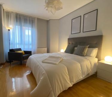 Albelda de Iregua Apartamento | Apartamento Albelda Centro