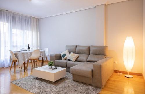 Albelda de Iregua Apartamento | Apartamento Albelda Centro