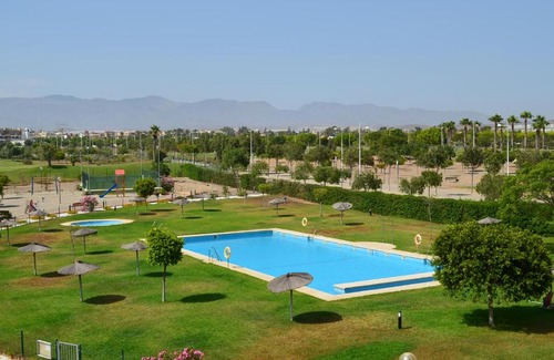 Retamar Apartamento | Apartamento Alborán-El Toyo