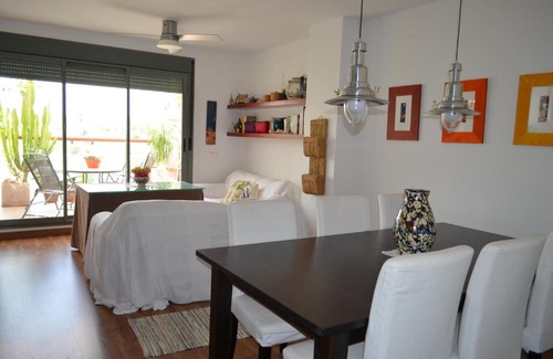 Retamar Apartamento | Apartamento Alborán-El Toyo