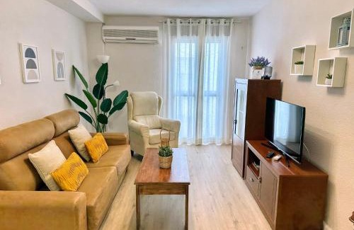 San Basilio Apartamento | Apartamento Alcázar San Basilio