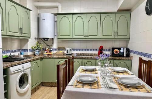 San Basilio Apartamento | Apartamento Alcázar San Basilio