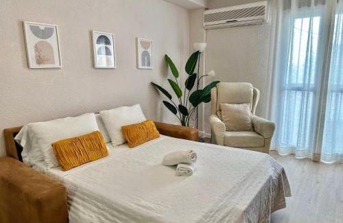 San Basilio Apartamento | Apartamento Alcázar San Basilio