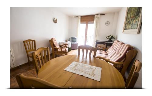 Alcalá de la Selva Apartamento | Apartamento Alcala de la selva