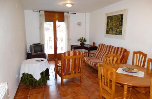 Alcalá de la Selva Apartamento | Apartamento Alcala de la selva
