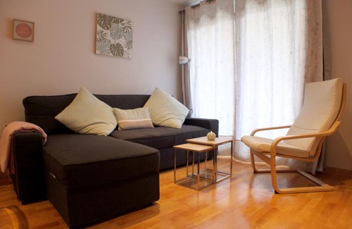 Pradollano Apartamento | Apartamento Alfa Premium con parking y WiFi by SURYNIEVE