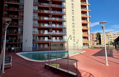 Oropesa del Mar Apartamento | Apartamento Algaida Ref 004