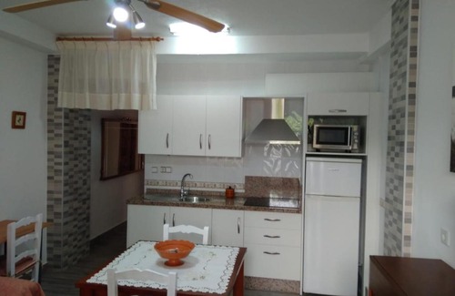 Agua Amarga Apartamento | Apartamento ALGIBE, Agua Amarga