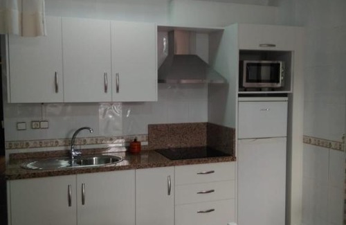 Agua Amarga Apartamento | Apartamento ALGIBE, Agua Amarga