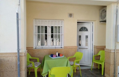 Agua Amarga Apartamento | Apartamento ALGIBE, Agua Amarga