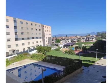 Alhendín Apartamento | Apartamento Alhambra a 8 minutos de Granada, con Parking y Piscina