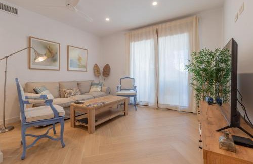 La Trinidad-San Juan y Todos los Santos Apartamento | Apartamento Almedina