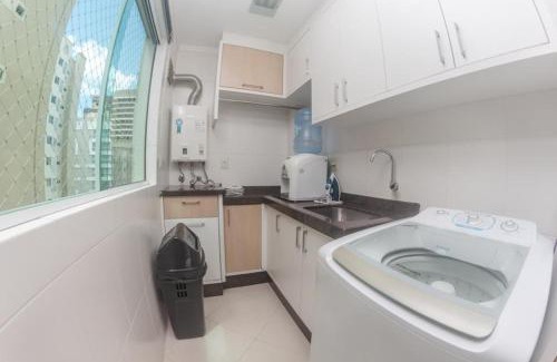 Andorinha Apartamento | Apartamento Almeida e Moraes 3 Suítes com Hidro